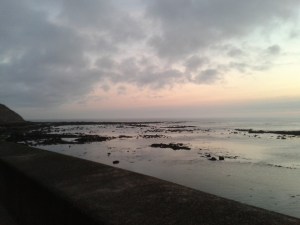 Scarborough morning 1