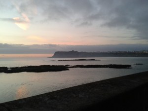 Scarborough morning 2